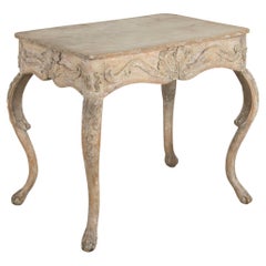 Rococo Tray Table