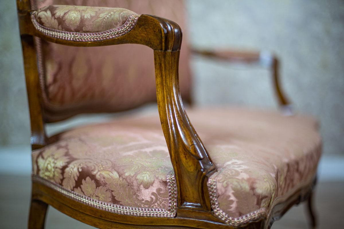 French Small Neo-Rococo Sofa from the Interwar Period For Sale