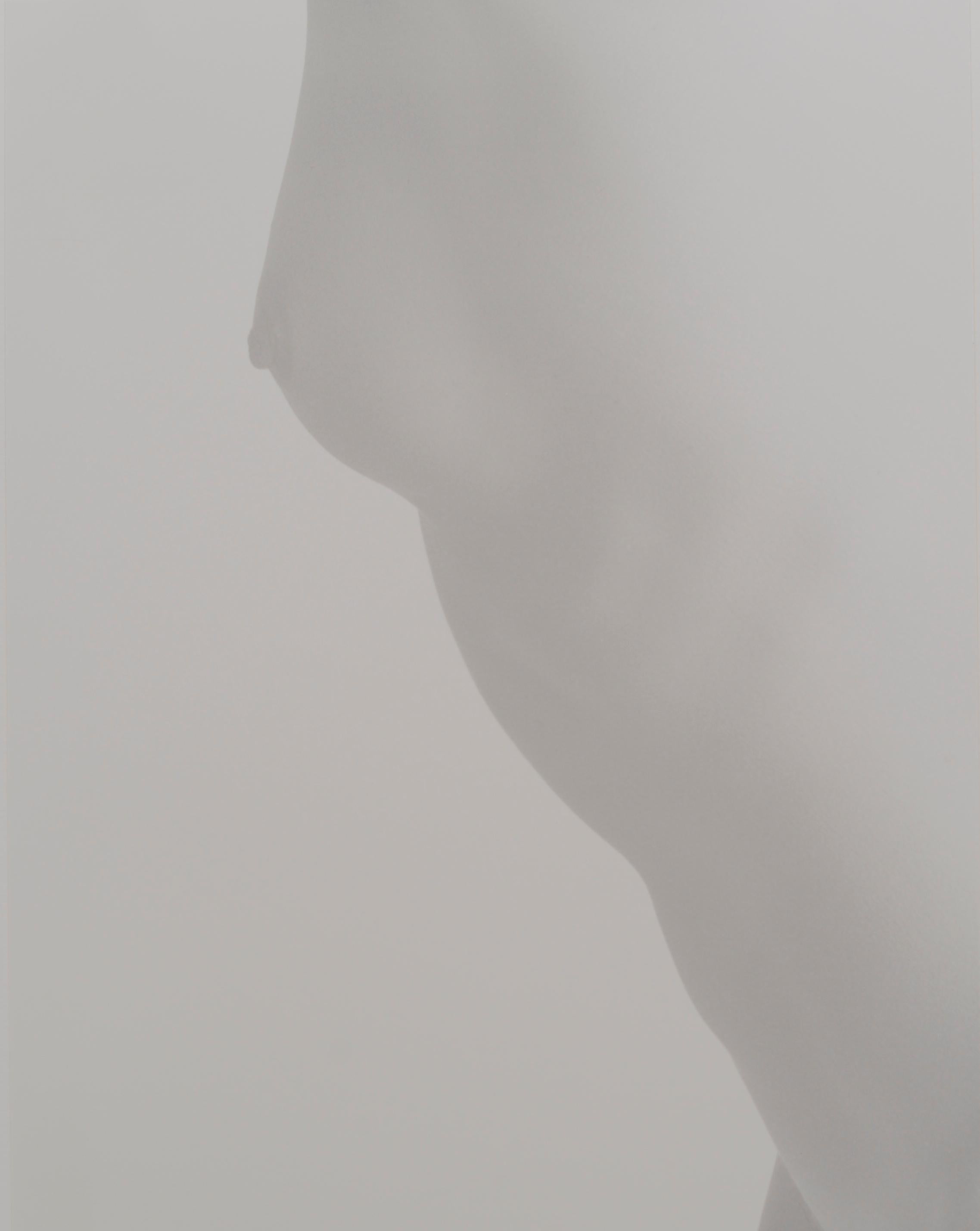 Rod Dresser Nude Photograph - White Nude