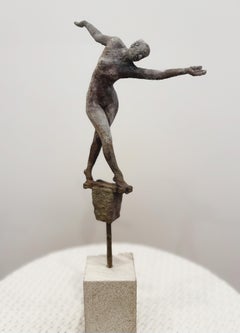 Lilliputian #31 by Rod Moorhead. Figurative sculpture. 
