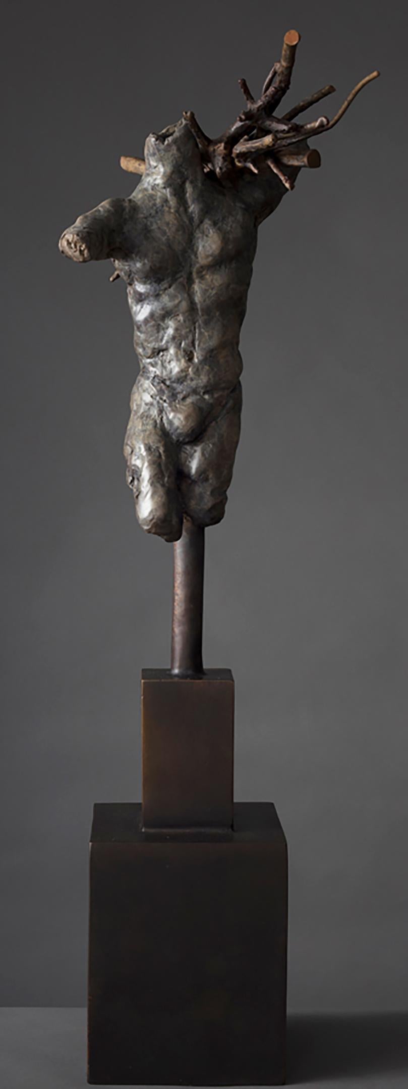 Cueilleur - Sculpture de Rod Oneglia