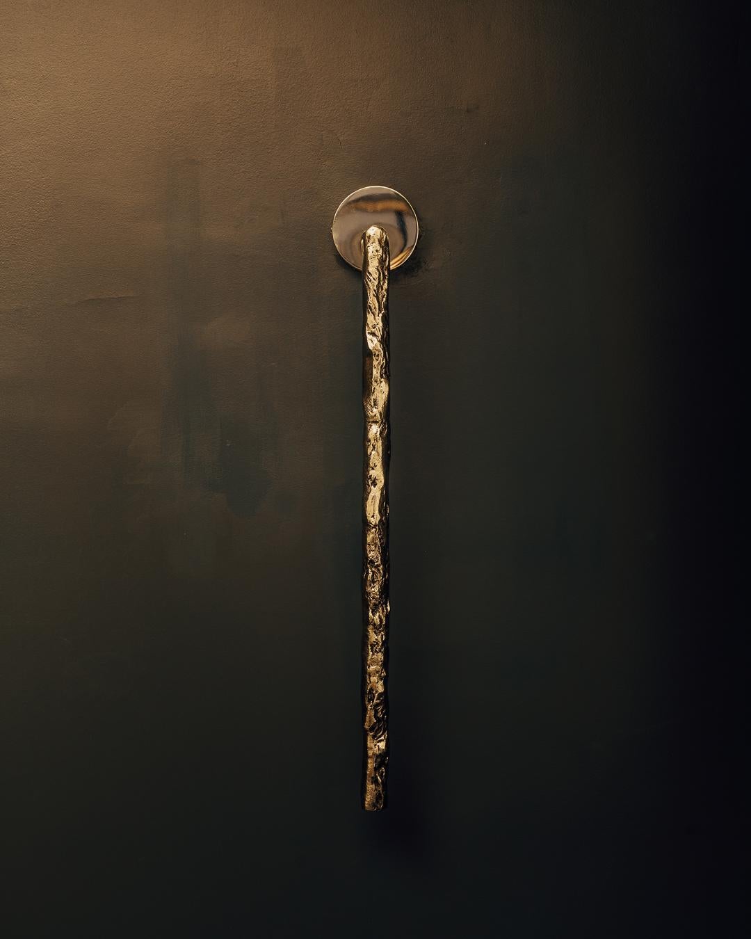Aplique de varilla en bronce de Stephanie Balini en Nuevo estado para la venta en Paris, FR