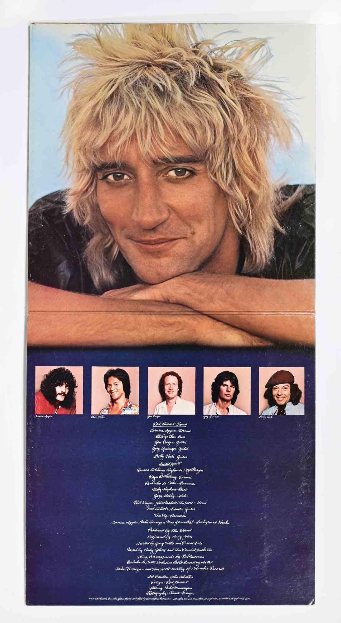Formato: LP in vinile da 12 pollici

Label/Numero: Warner Bros. Records, BSK 3261, stampa americana
Anno di uscita: 1978

Stampa originale dell'album Blondes Have More Fun di Rod Stewart Warner, pubblicato nel 1978 da Warner Bros. Registrazioni.