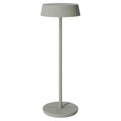 ROD Table lamp in Moss Gray by Diesel Living with Lodes