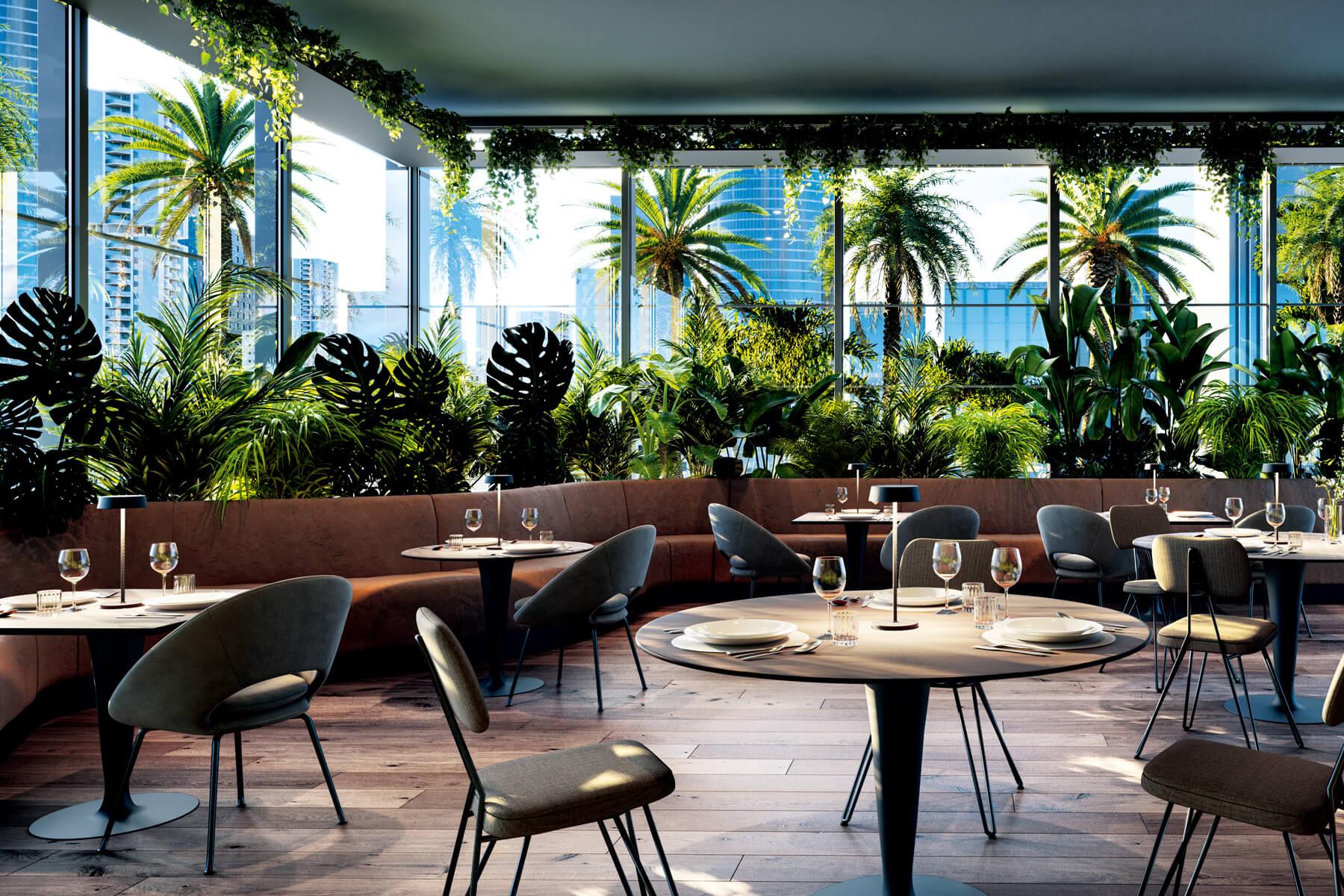 Lámpara de mesa ROD en rosa suave by Diesel Living with Lodes en venta 5