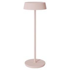 ROD Table lamp in Soft Pink by Diesel Living with Lodes