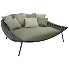Daybed de exterior Roda Arena Diseñado por Gordon Guillaumier