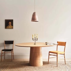 Rodan Dining Table in Oak