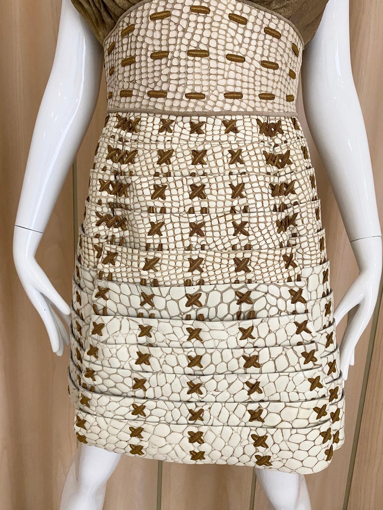 RODARTE 2011 Runway Dress For Sale at 1stDibs | neiman marcus dresses,  dresses 2011