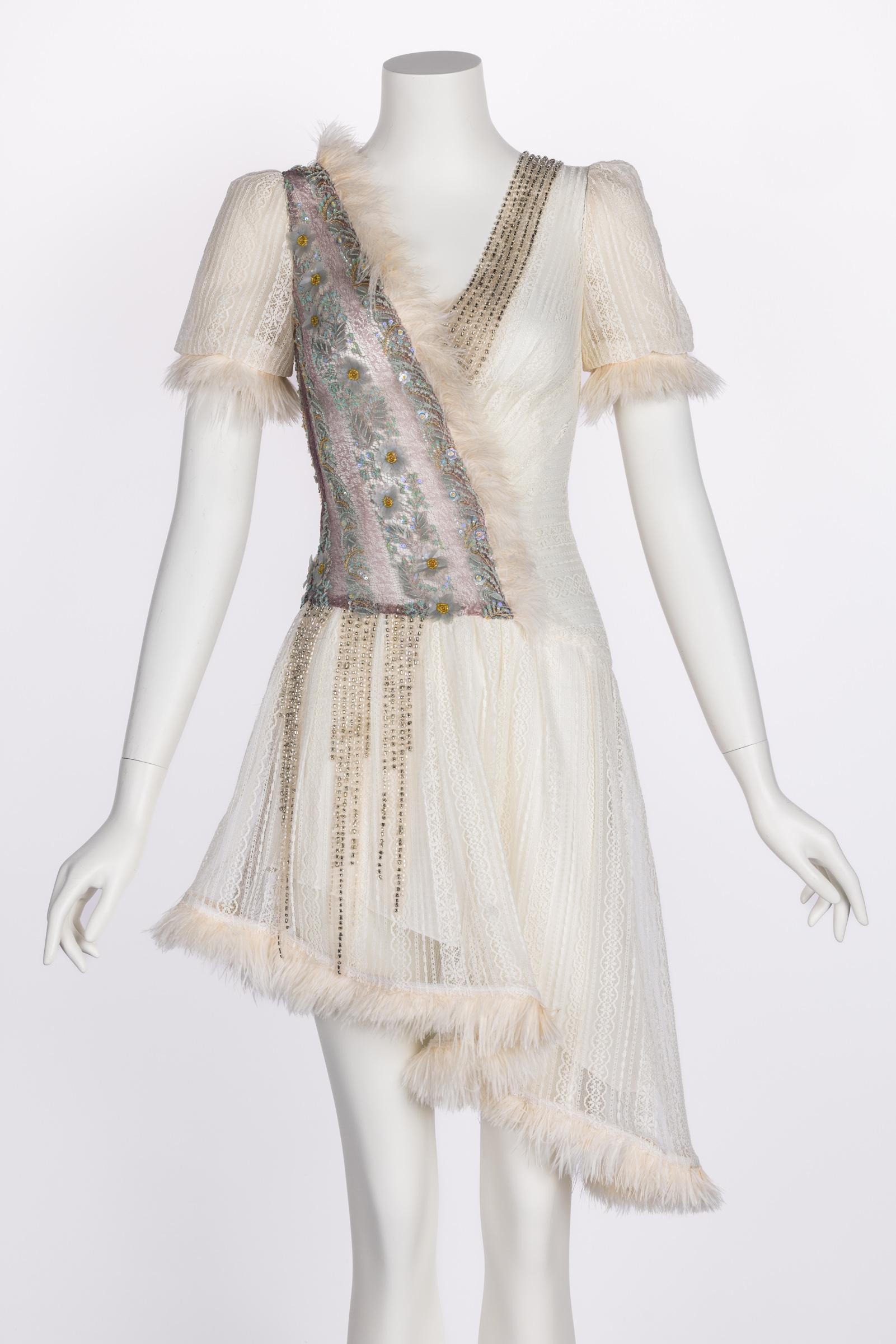 Creating beautiful clothes that channel a certain fantastic dreaminess has long been Rodarte’s calling card. Rodarte’s designs are held in permanent collections at world-class museums including The Costume Institute of the Metropolitan Museum of Art