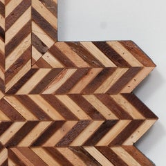Op Art Cross - Croix