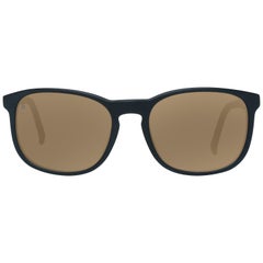 Rodenstock Mint Unisex Black Sunglasses R3287-A-5318-140-V510-E42 53-18-135 mm