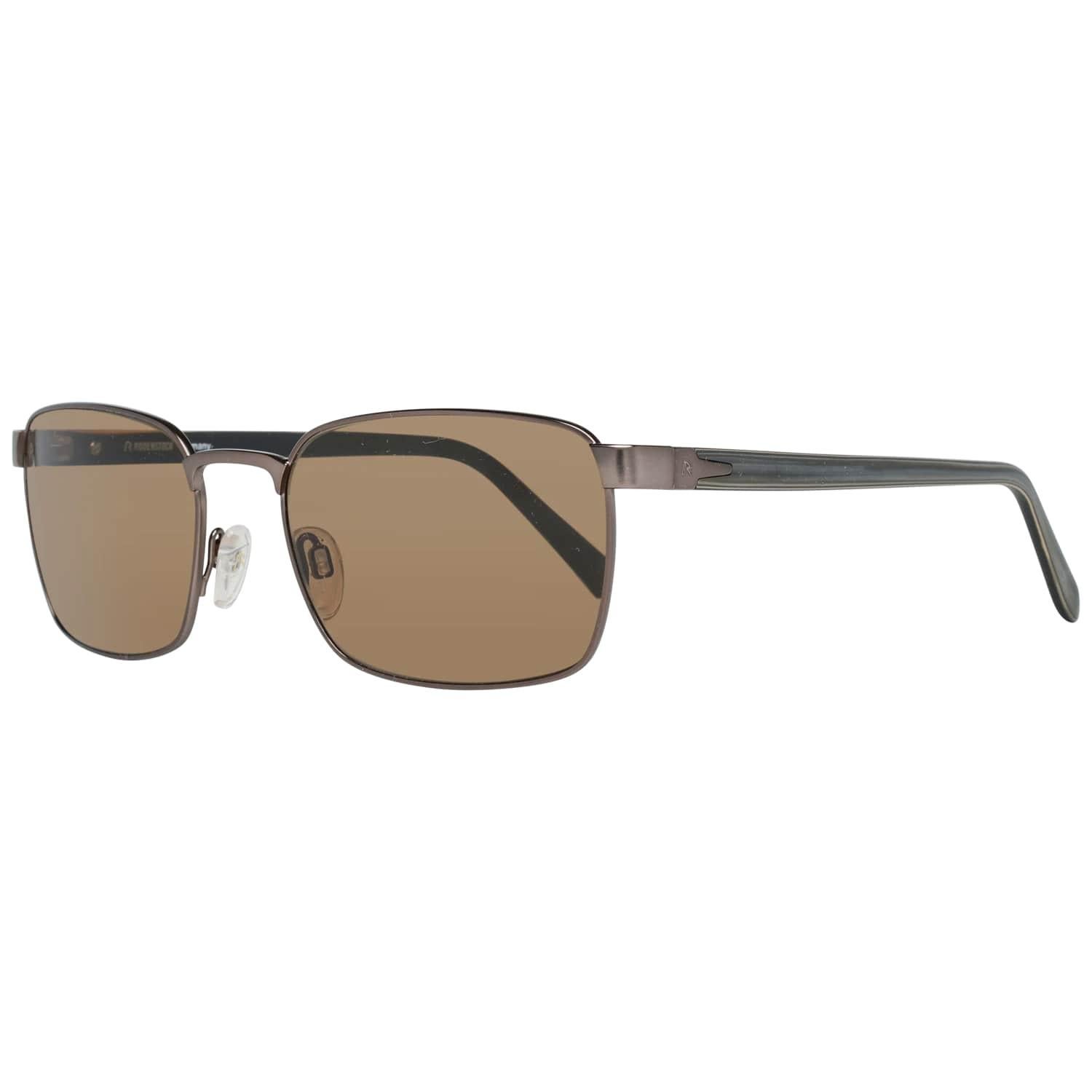 Rodenstock Mint Unisex Brown Sunglasses R1417 B 56 56-19-139 mm 2