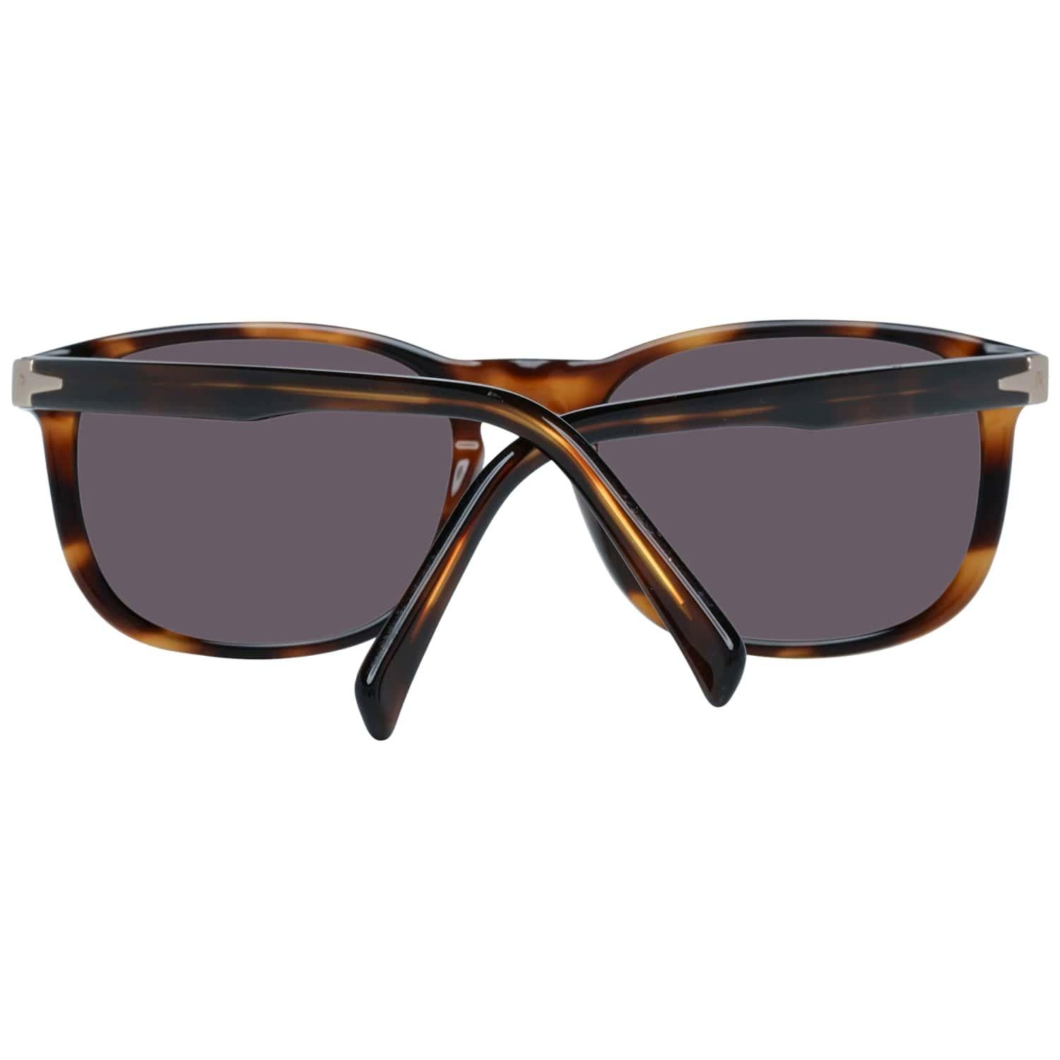 Gray Rodenstock Mint Unisex Brown Sunglasses R3287-C-5318-140-V500-E42 53-18-135 mm