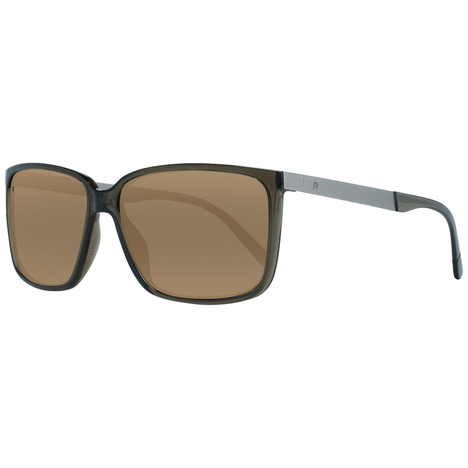 Rodenstock Mint Unisex Brown Sunglasses R3295-B-6014-145-V510-E49 60-14-140 mm 1