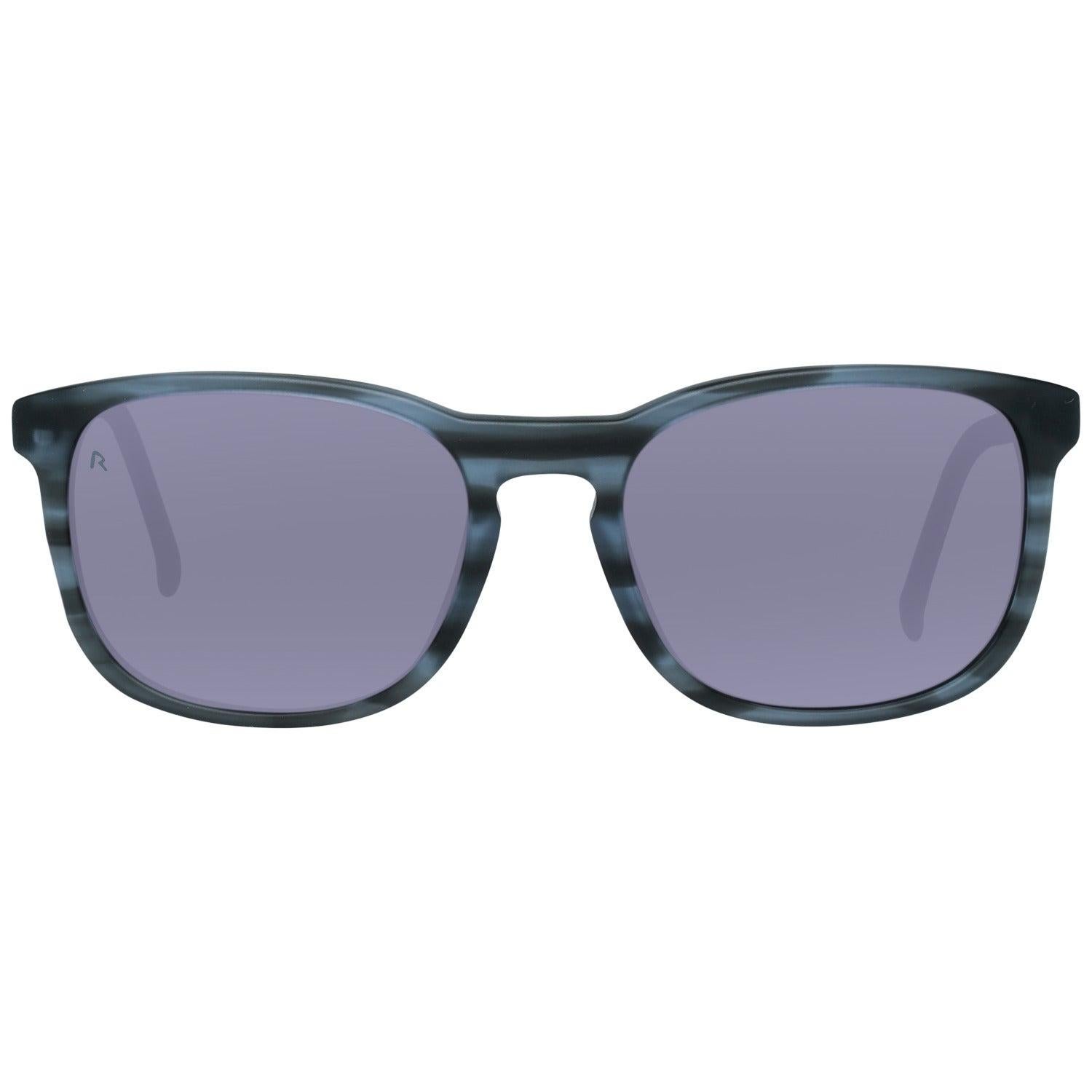 Rodenstock Mint Unisex Grey Sunglasses R3287-B-5318-140-V696-E42 53-18-135 mm