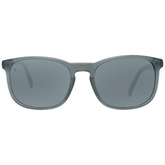Rodenstock Mint Unisex Grey Sunglasses R3287-D-5519-145-V425-E42-POL 55-19-140