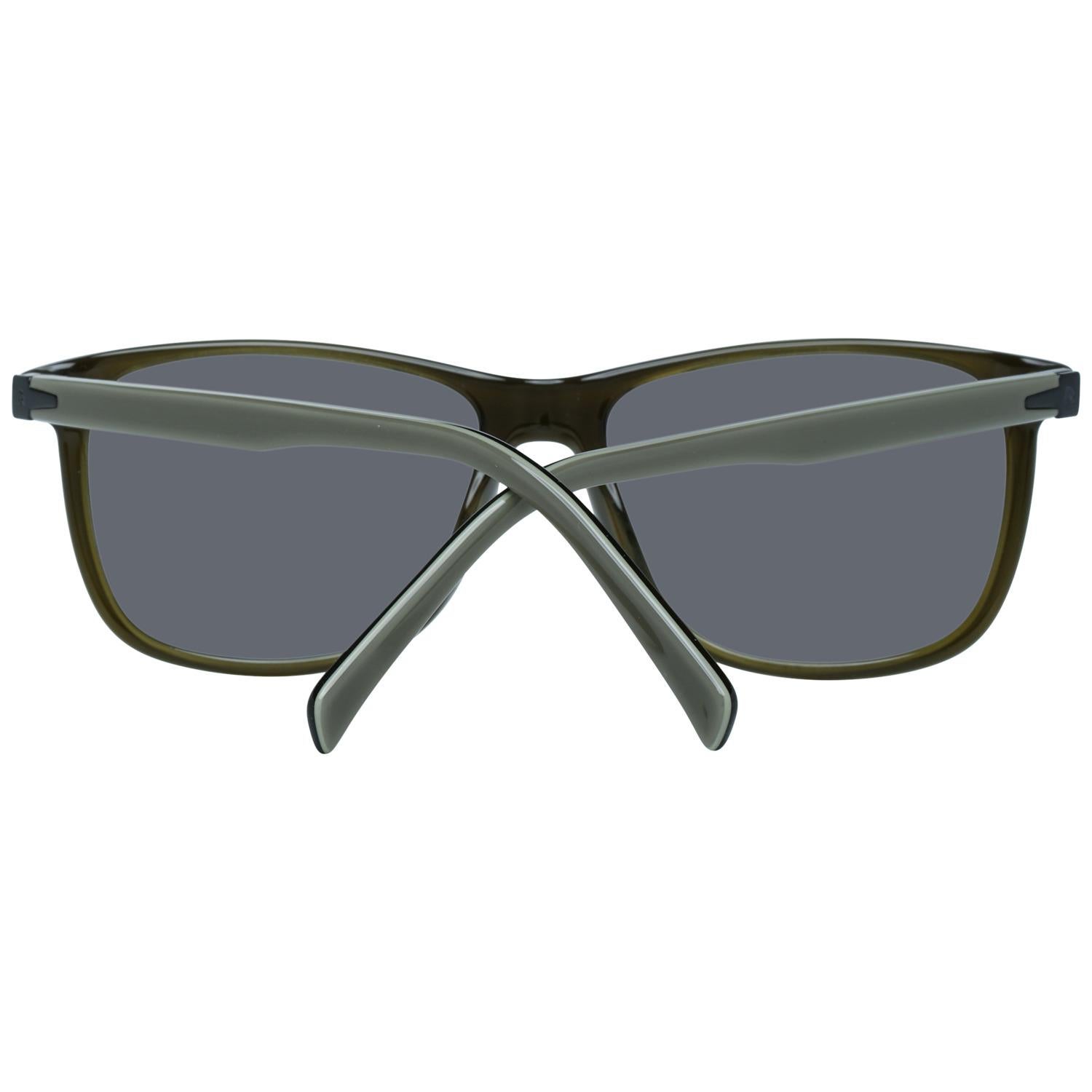 Gray Rodenstock Mint Unisex Olive Sunglasses R3281-C-5716-145-V425-E49-POL 57-16-145 