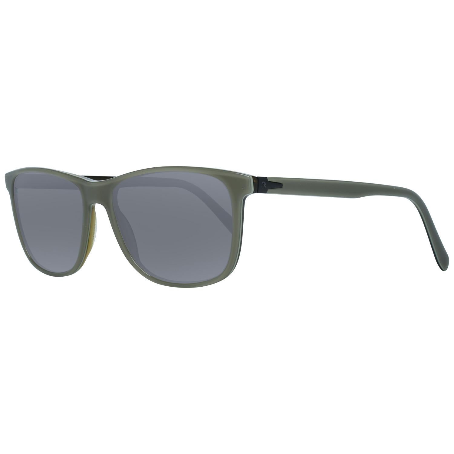 Women's Rodenstock Mint Unisex Olive Sunglasses R3281-C-5716-145-V425-E49-POL 57-16-145 
