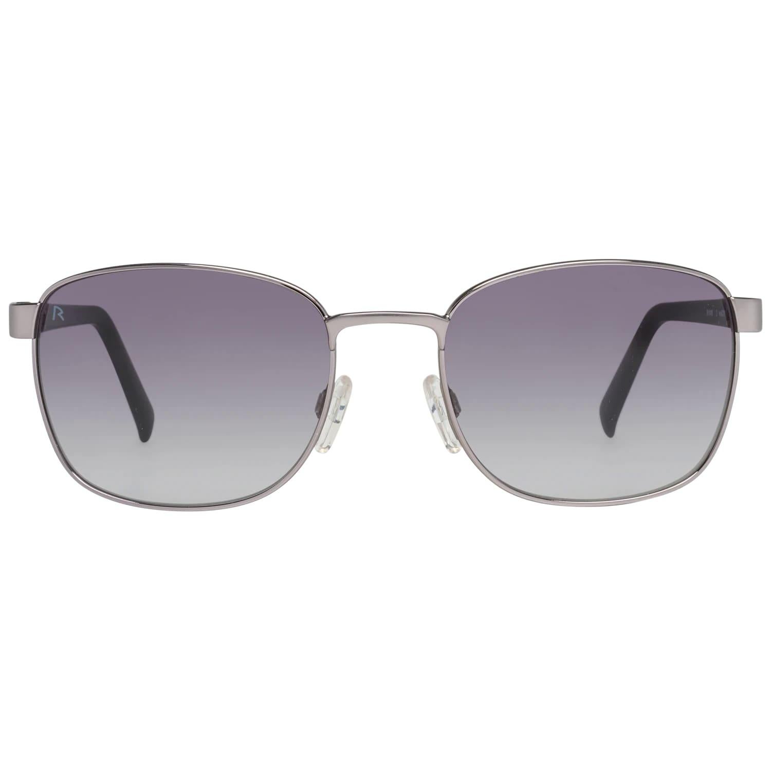 Rodenstock Mint Unisex Silver Sunglasses R1416 D 54 54-19-136 mm 1