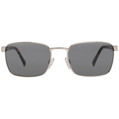 Rodenstock Mint Unisex Silver Sunglasses R1417 C 56-19-140 mm