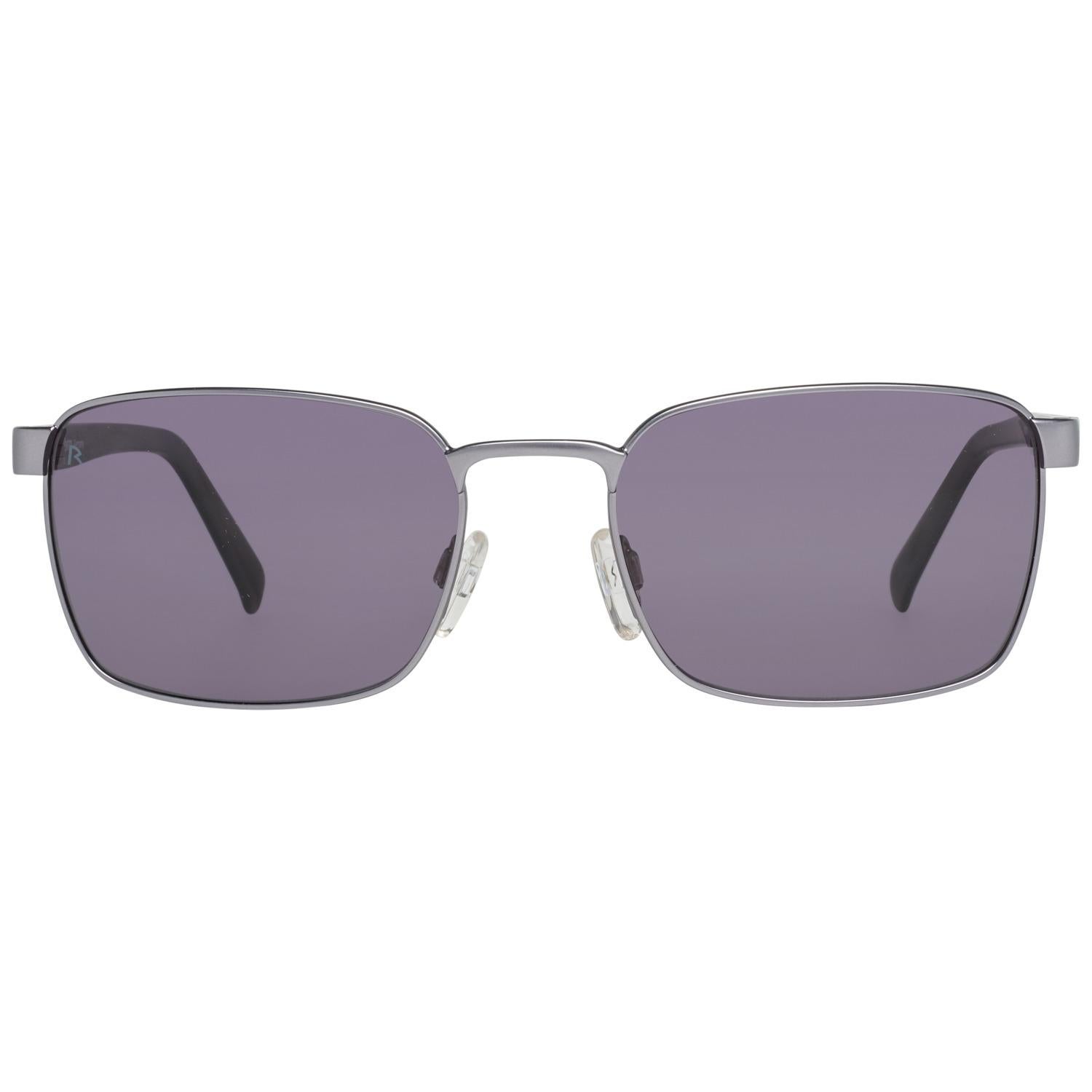 Rodenstock Mint Unisex Silver Sunglasses R1417 D 56 56-19-140 mm 1