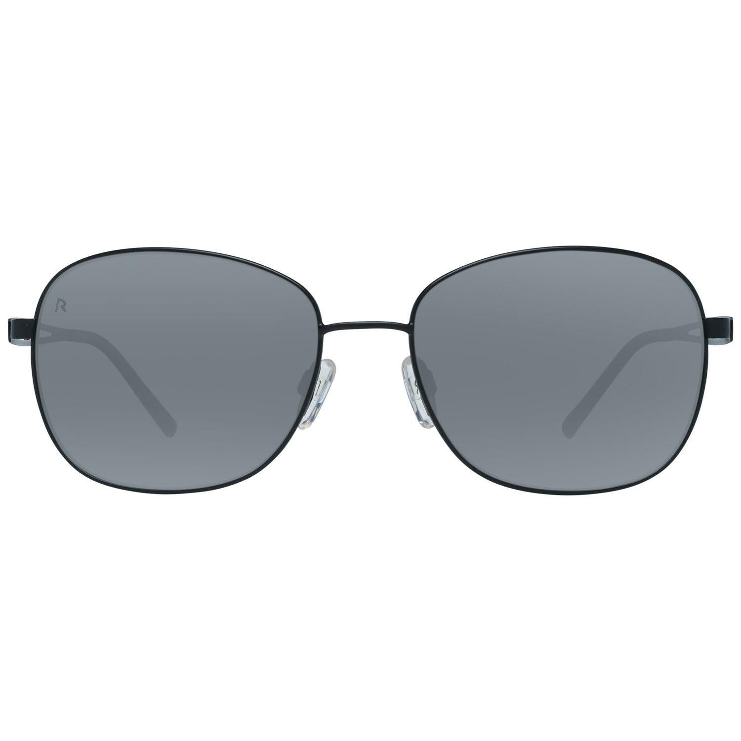 Rodenstock Mint Women Black Sunglasses R1418-D-5717-135-V425-E42-POL 57-17-140 