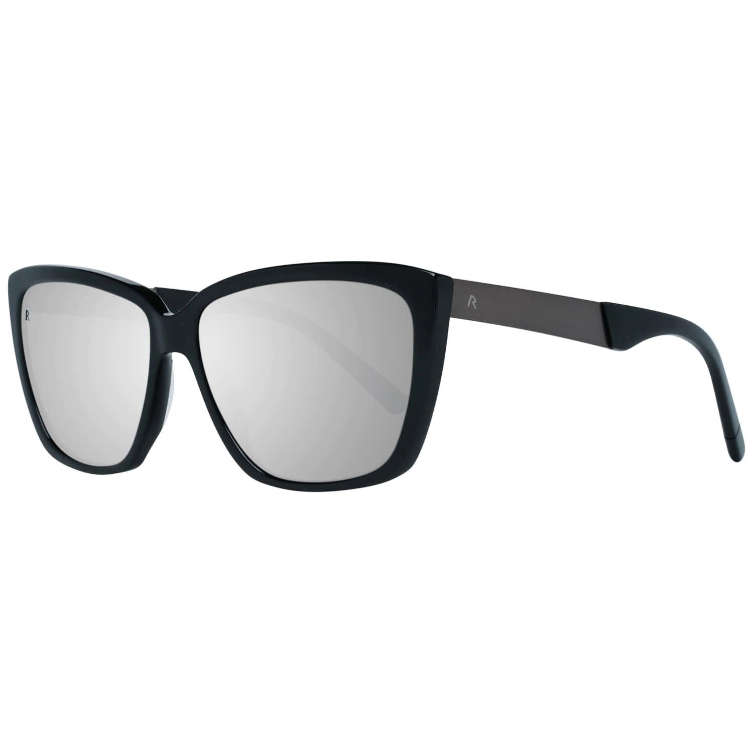 Rodenstock Mint Women Black Sunglasses R3301-C-5614-135-V918-E49 56-14-132 mm 1