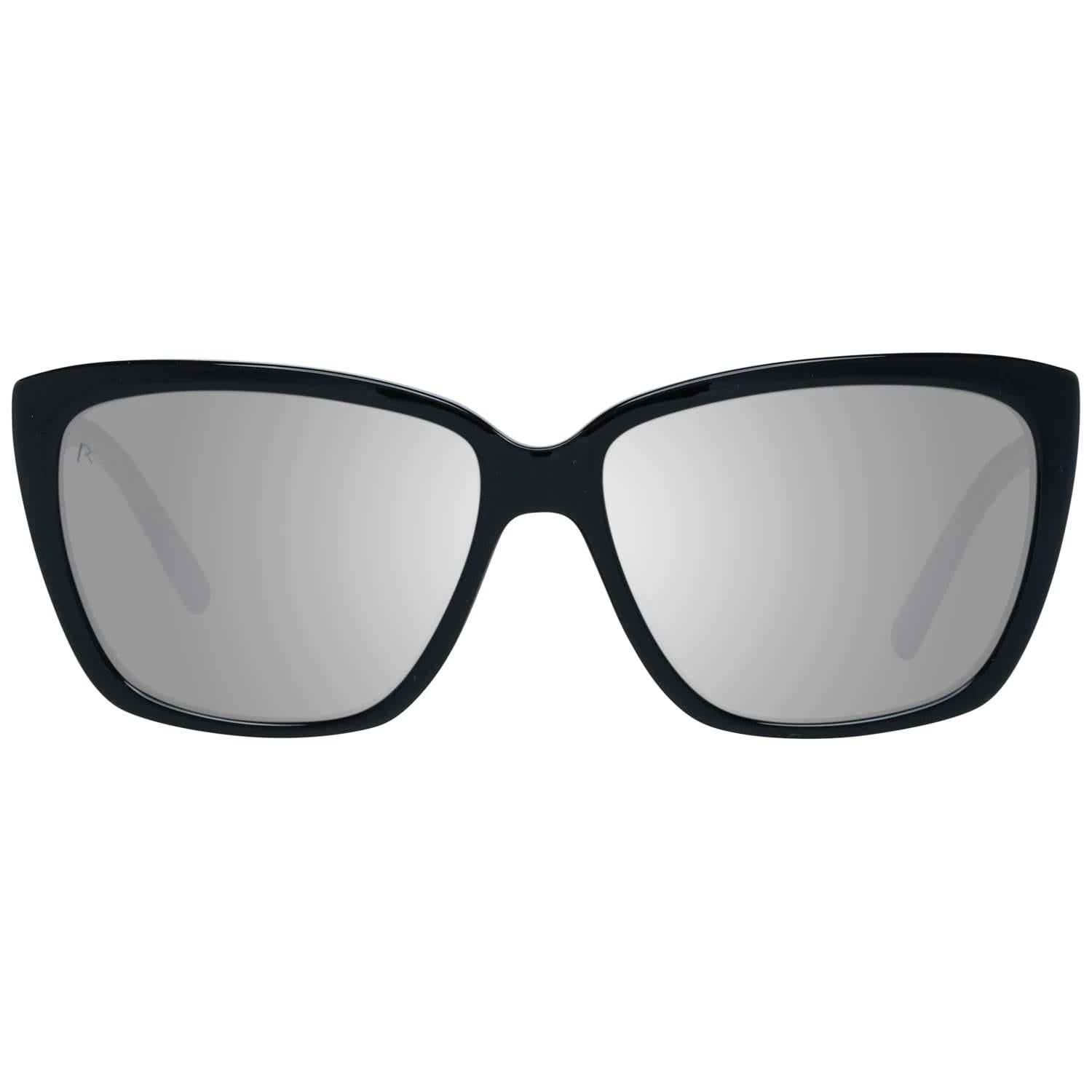 Rodenstock Mint Women Black Sunglasses R3301-C-5614-135-V918-E49 56-14-132 mm
