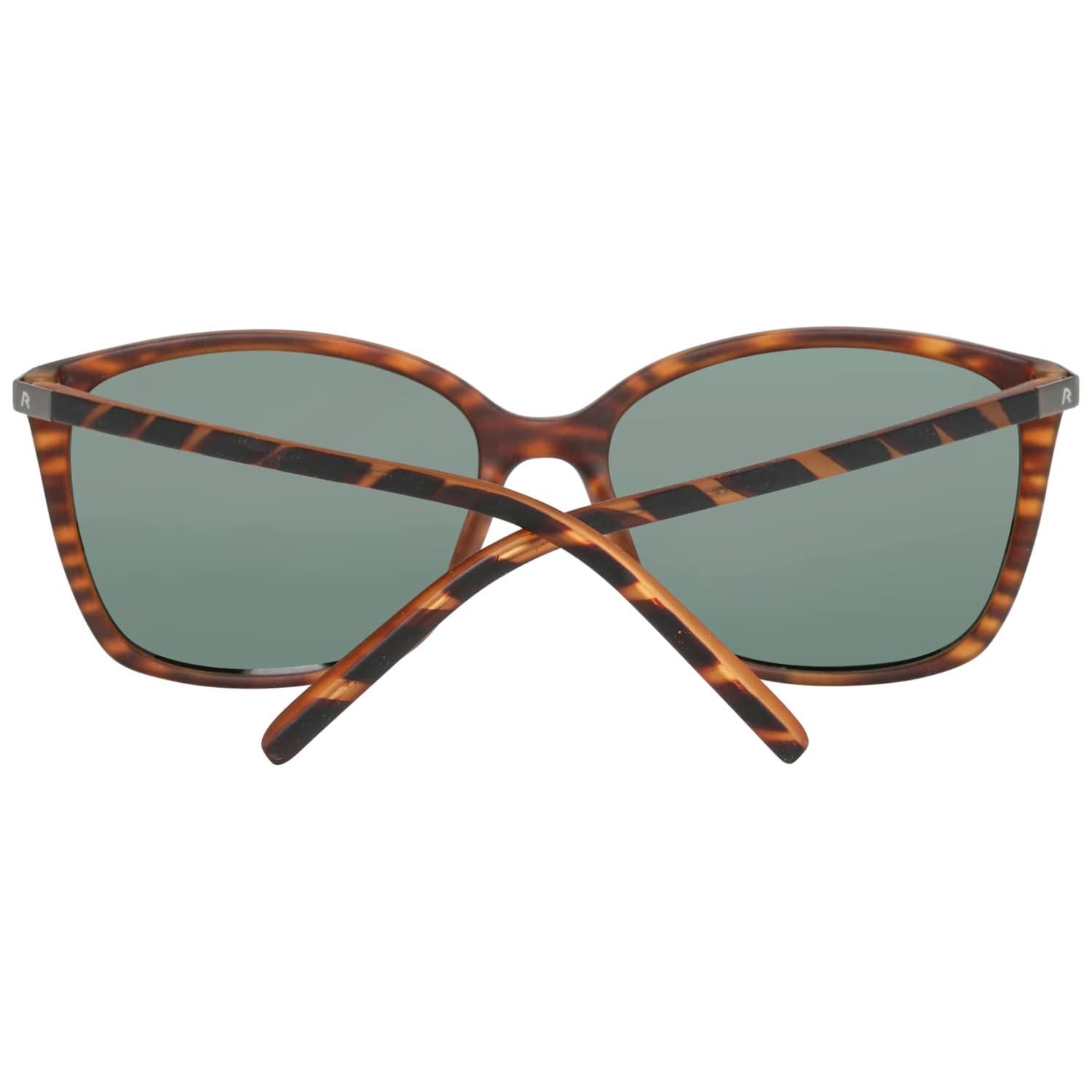Gray Rodenstock Mint Women Brown Sunglasses R3291 A 57 57-16-139 mm
