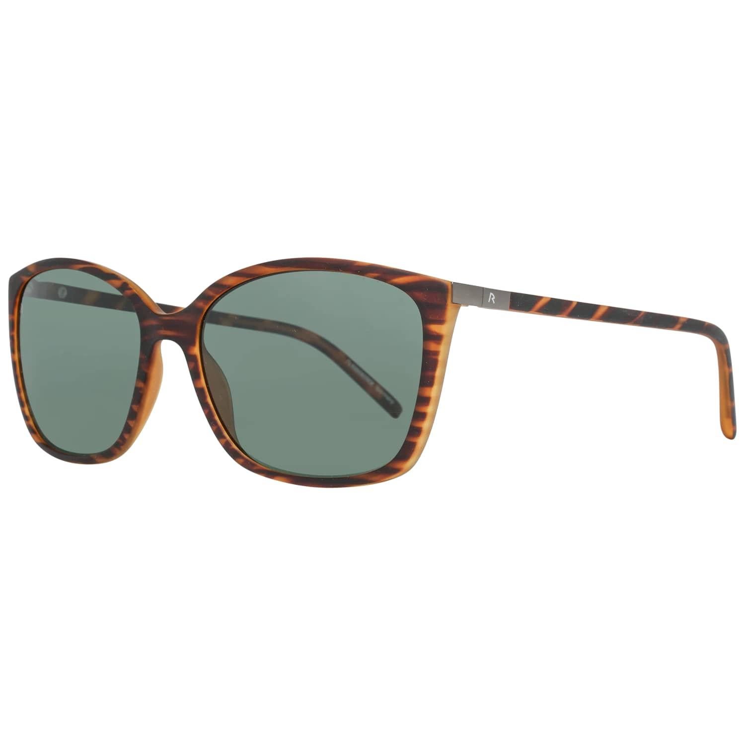 Rodenstock Mint Women Brown Sunglasses R3291 A 57 57-16-139 mm 1