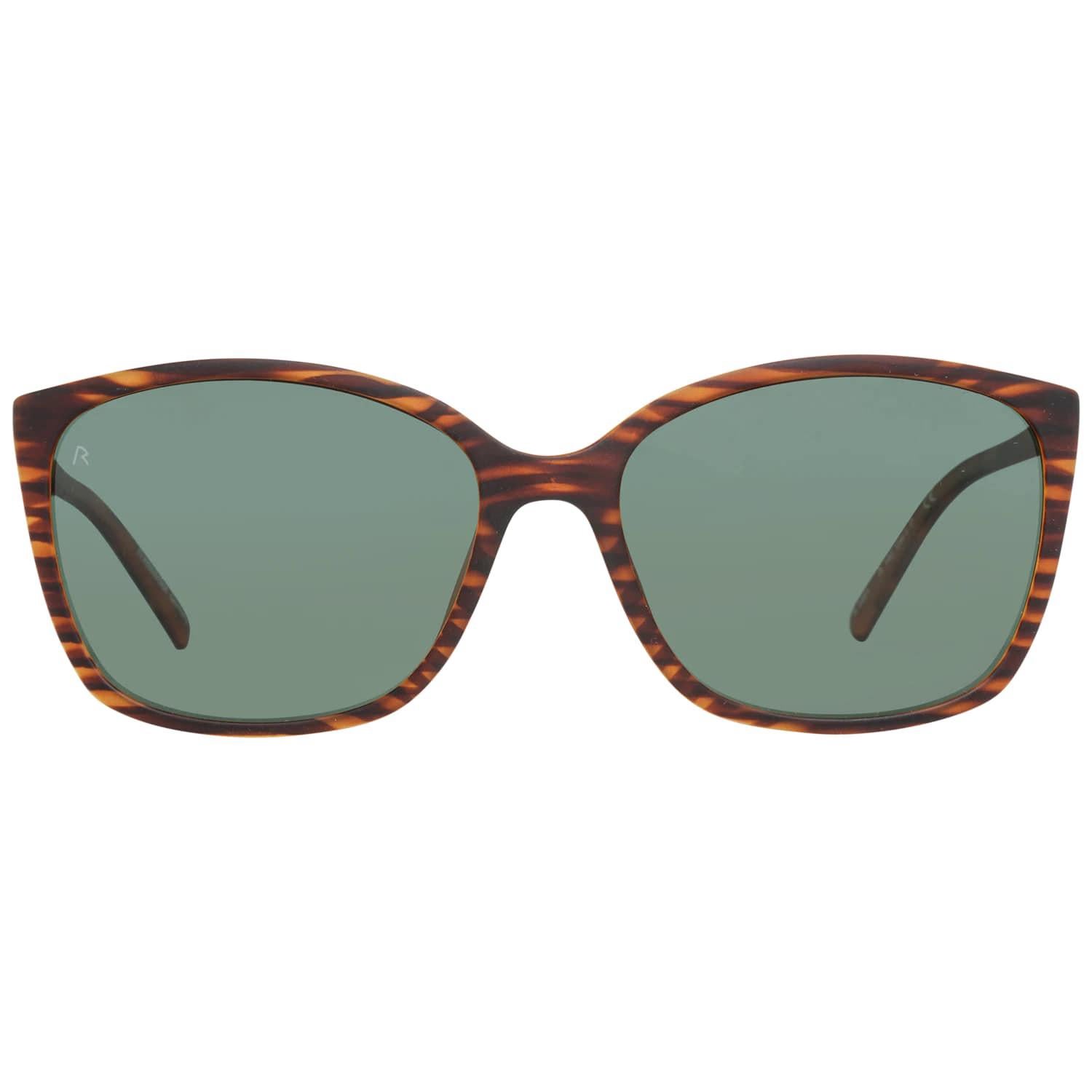 Rodenstock Mint Women Brown Sunglasses R3291 A 57 57-16-139 mm