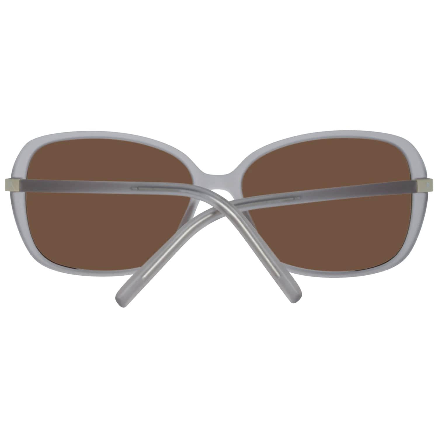 Rodenstock Mint Women Brown Sunglasses R3292-B-5715-140-V549-E42 57-15-135 mm In Excellent Condition In Rome, Rome