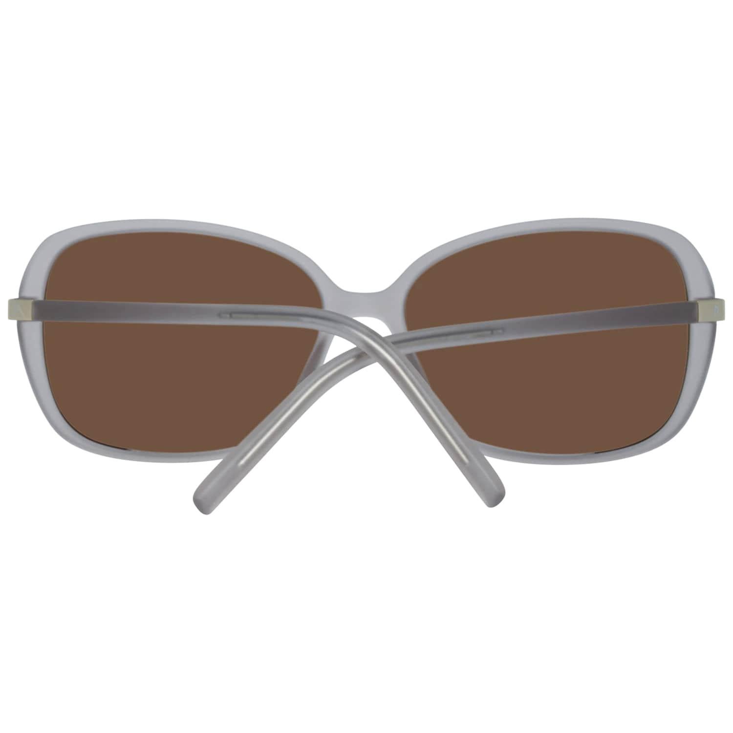 Rodenstock Mint Women Brown Sunglasses R3292-B-5715-140-V549-E42 57-15-135 mm 2