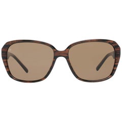 Rodenstock Mint Women Brown Sunglasses R3299 C 57 58-11-139 mm