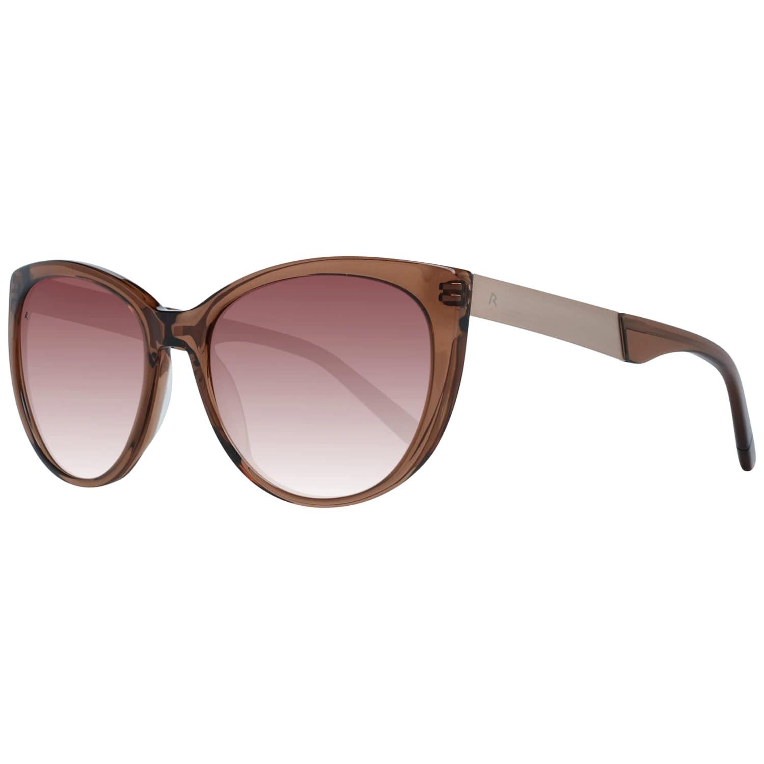 Rodenstock Mint Women Brown Sunglasses R3300-C-5517-135-V625-E42 55-17-135 mm 1