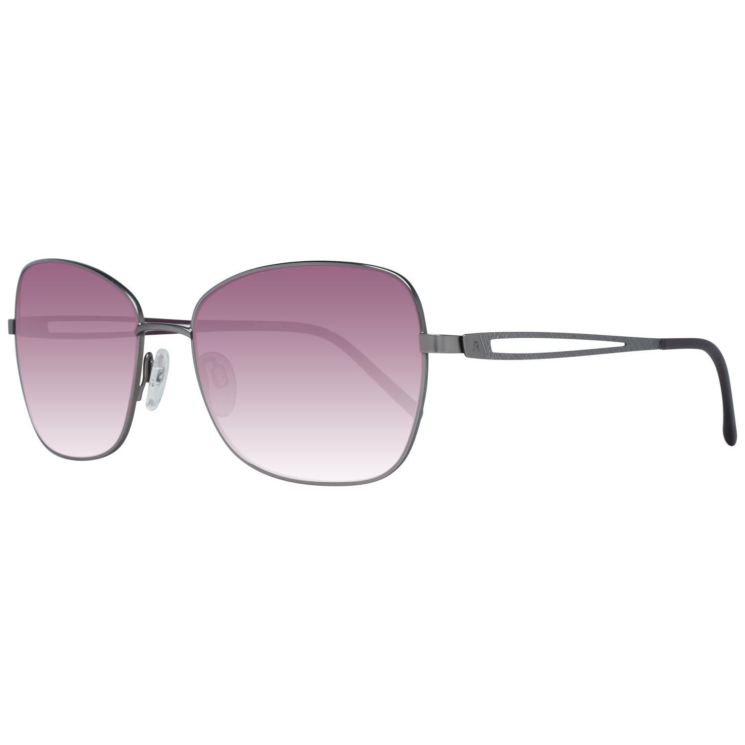 Rodenstock Mint Women Gray Sunglasses R1419-D-5717-135-V509-E42 57-17-138 mm 1