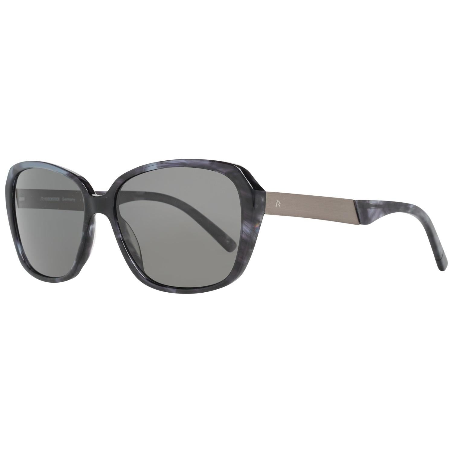 Details
MATERIAL: Metal
COLOR: Grey
MODEL: R3299 A 57
GENDER: Women
COUNTRY OF MANUFACTURE: China
TYPE: Sunglasses
ORIGINAL CASE?: Yes
STYLE: Rectangle
OCCASION: Casual
FEATURES: Lightweight
LENS COLOR: Grey
LENS TECHNOLOGY: Polarized
YEAR