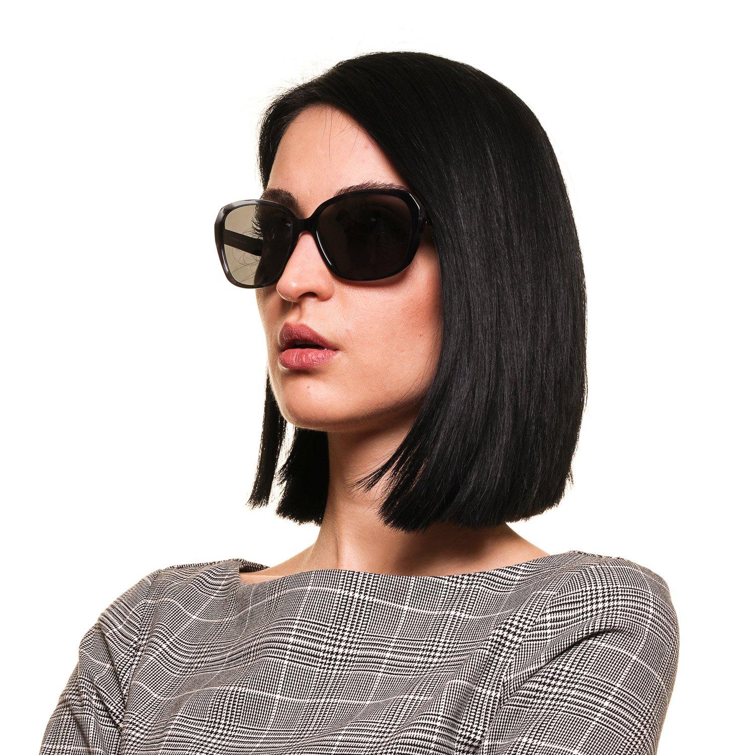 Rodenstock Mint Women Grey Sunglasses R3299 A 57 56-15-140 mm 3