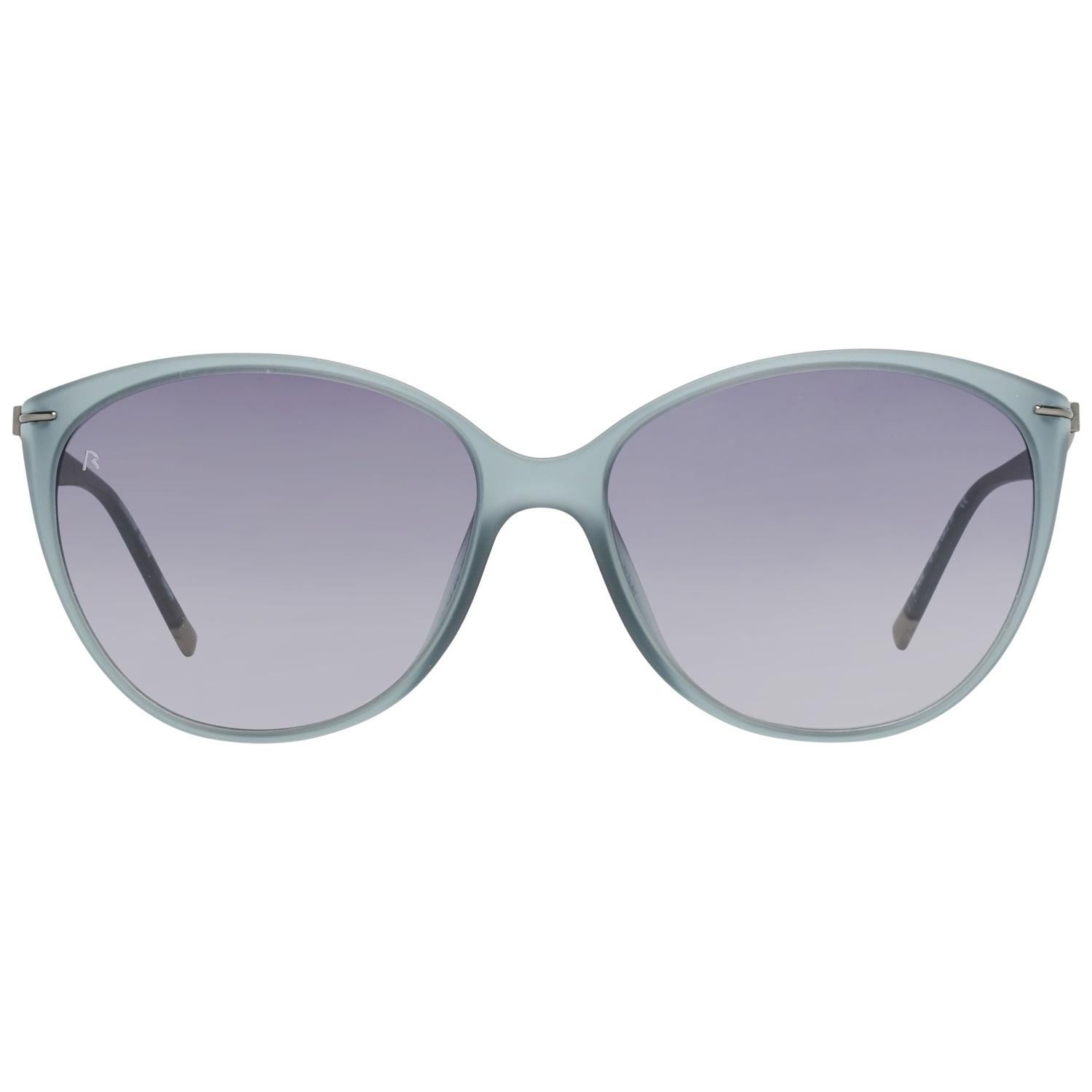 Women's Rodenstock Mint Women Grey Sunglasses R7412 D 57 57-16-140 mm