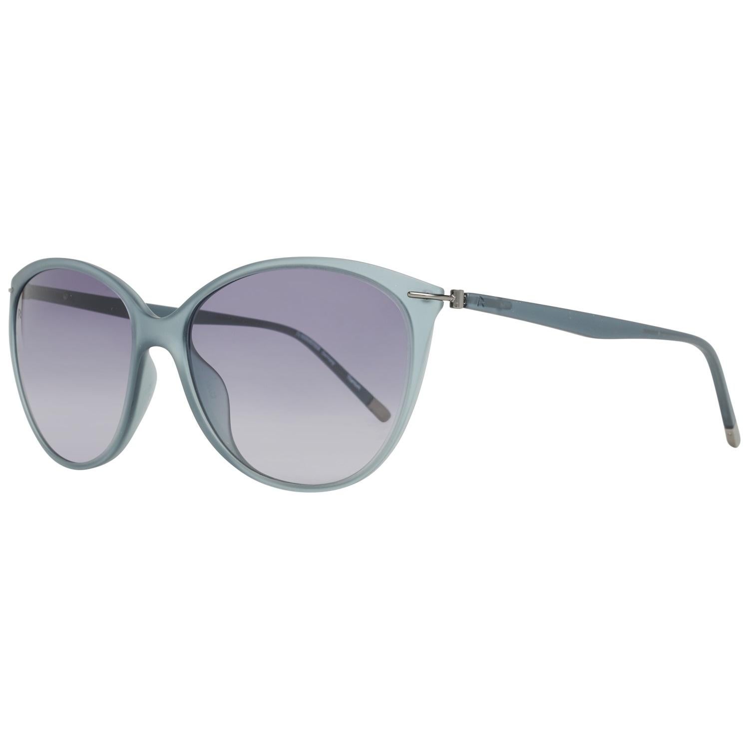 Rodenstock Mint Women Grey Sunglasses R7412 D 57 57-16-140 mm 1