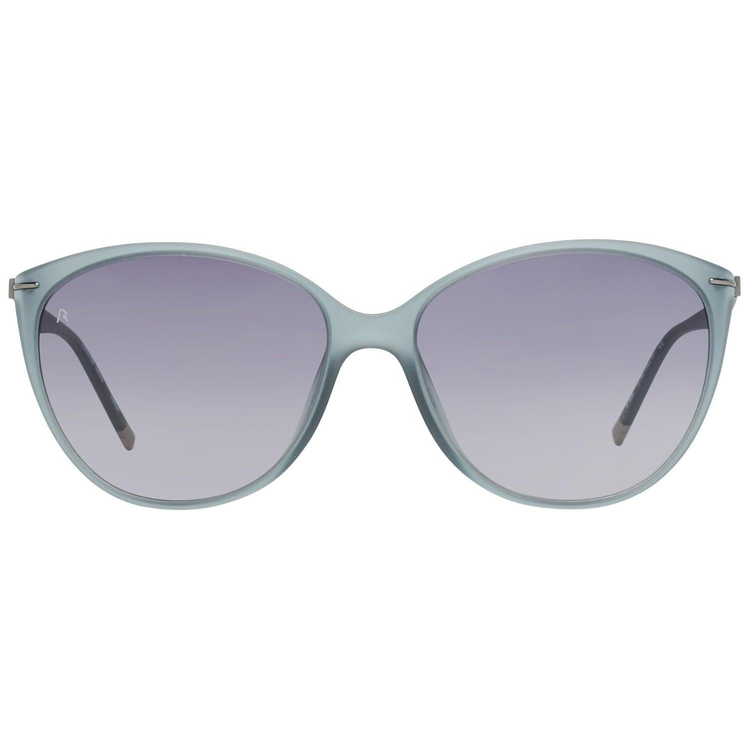 Rodenstock Mint Women Grey Sunglasses R7412 D 57 57-16-140 mm