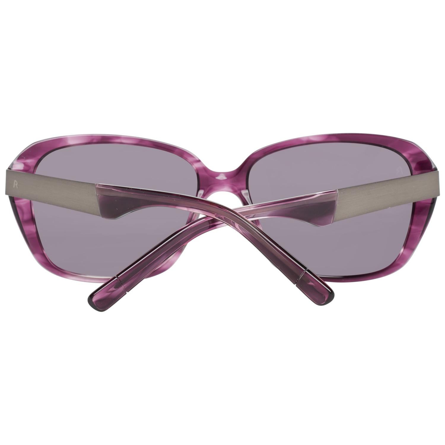 Gray Rodenstock Mint Women Purple Sunglasses R3299 D 57 57-11-140 mm