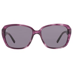 Rodenstock Mint Women Purple Sunglasses R3299 D 57 57-11-140 mm