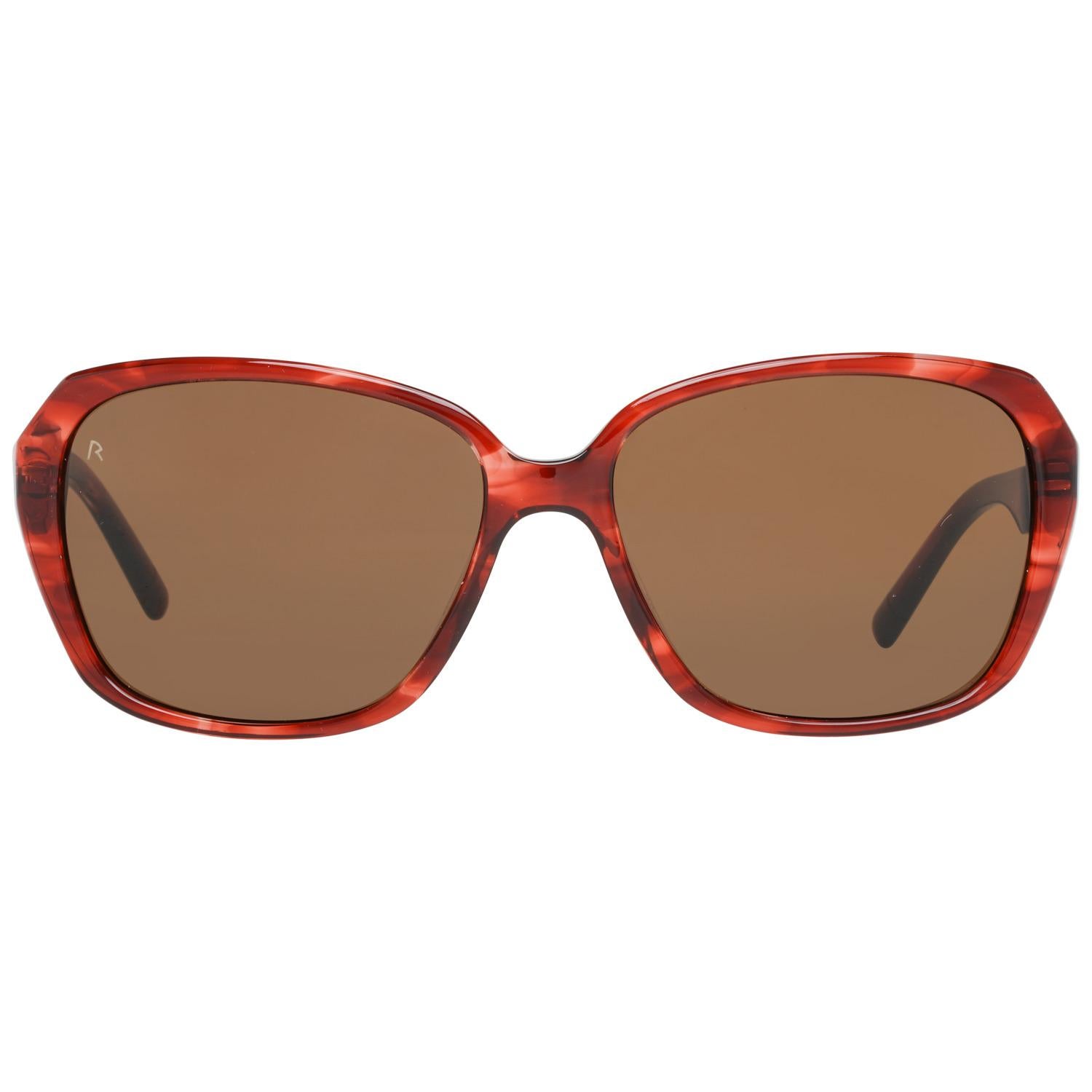 Women's Rodenstock Mint Women Red Sunglasses R3299 B 57 57-13-139 mm