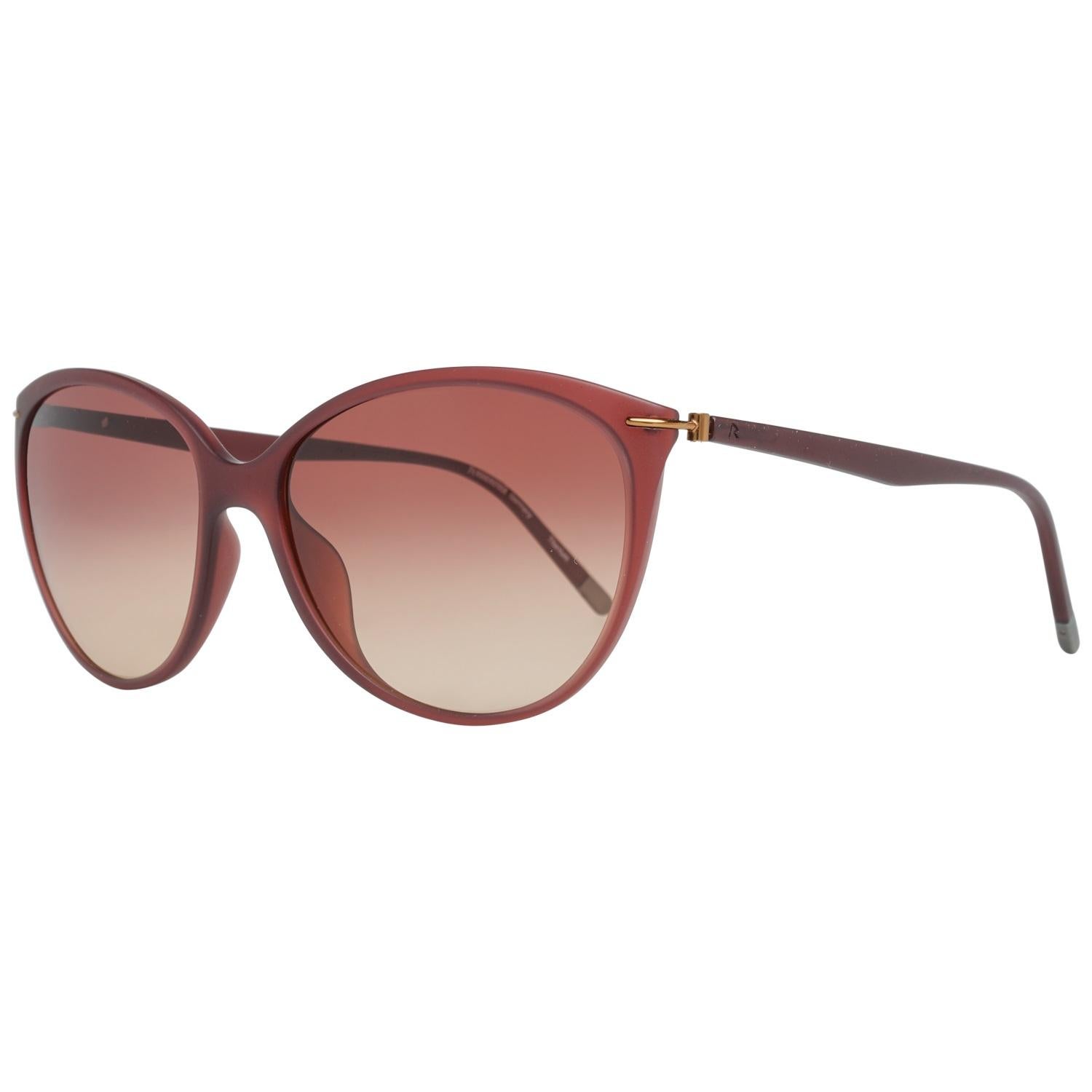 Rodenstock Mint Women Red Sunglasses R7412 C 57 58-16-139 mm 1