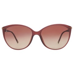 Rodenstock Mint Mujer Gafas de sol rojas R7412 C 57 58-16-139 mm