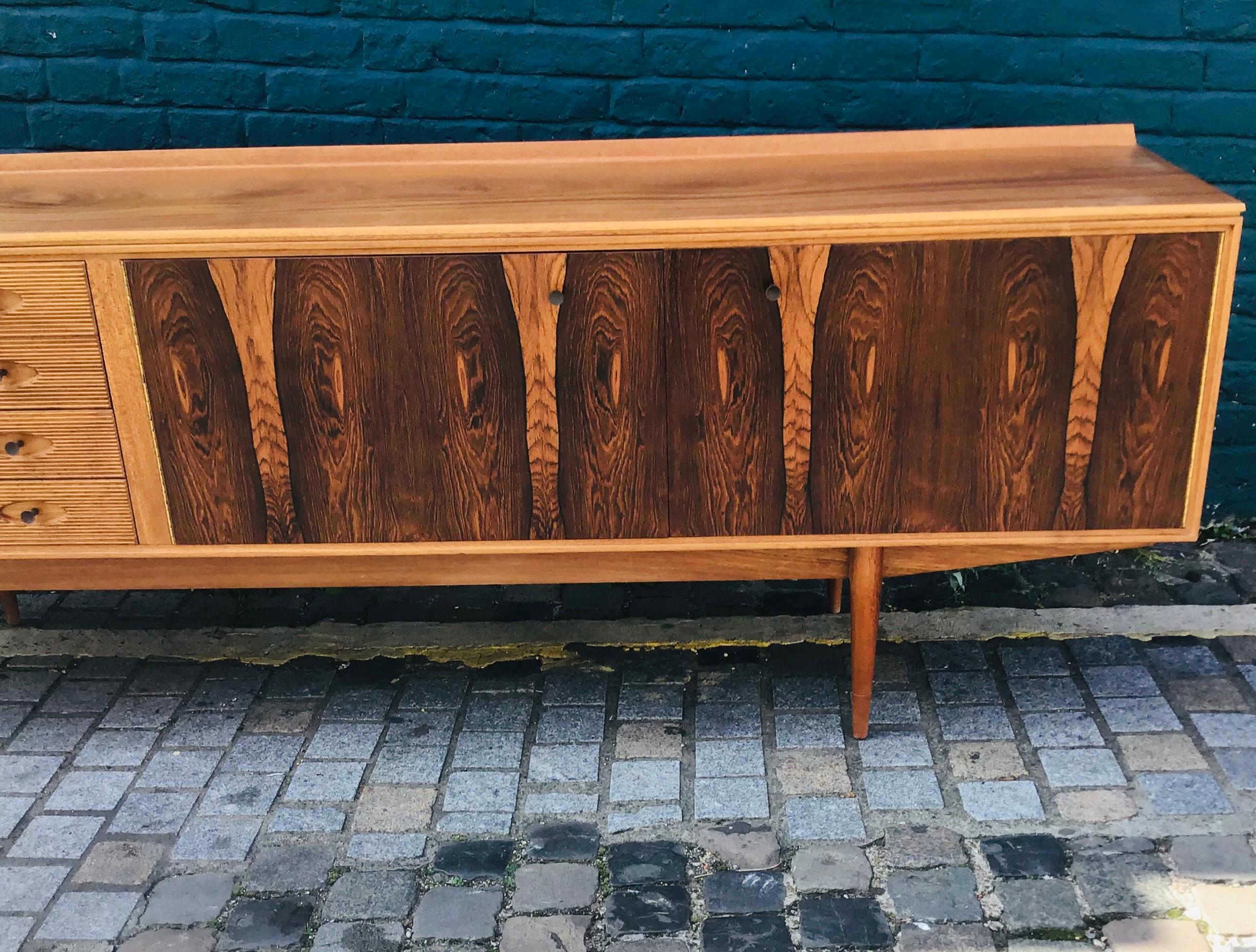 Rodent Heritage Sideboard for Archie Shine In Good Condition In London, Lambeth