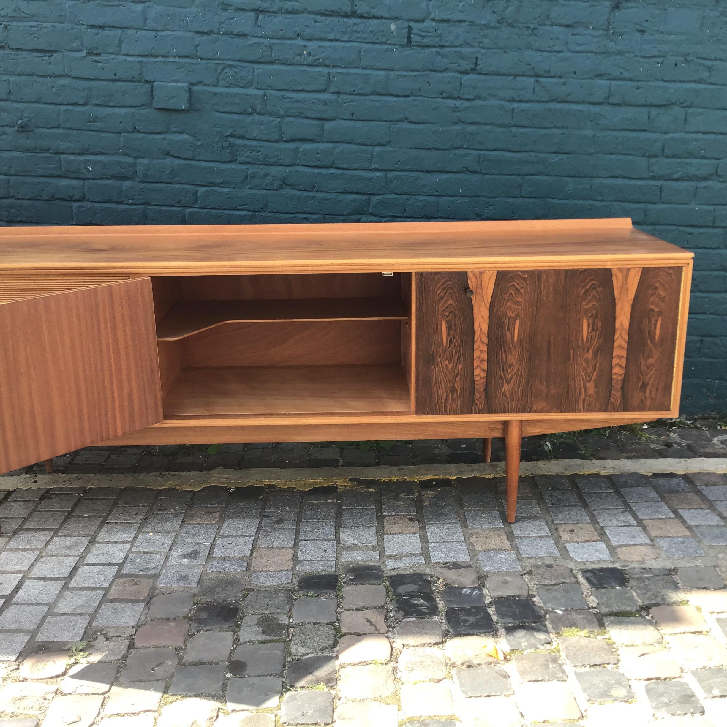 20th Century Rodent Heritage Sideboard for Archie Shine