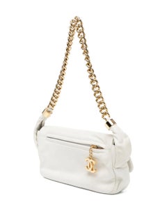 Chanel Rodeo Drive Flap Bag White